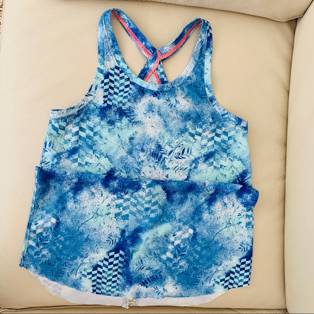 Ivivva Size 12 tank top